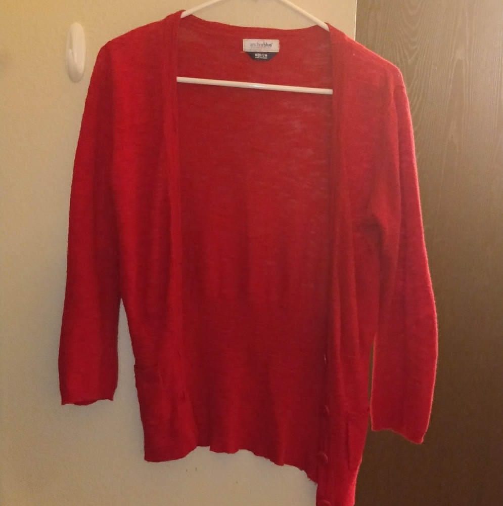 SOLD Cardigan